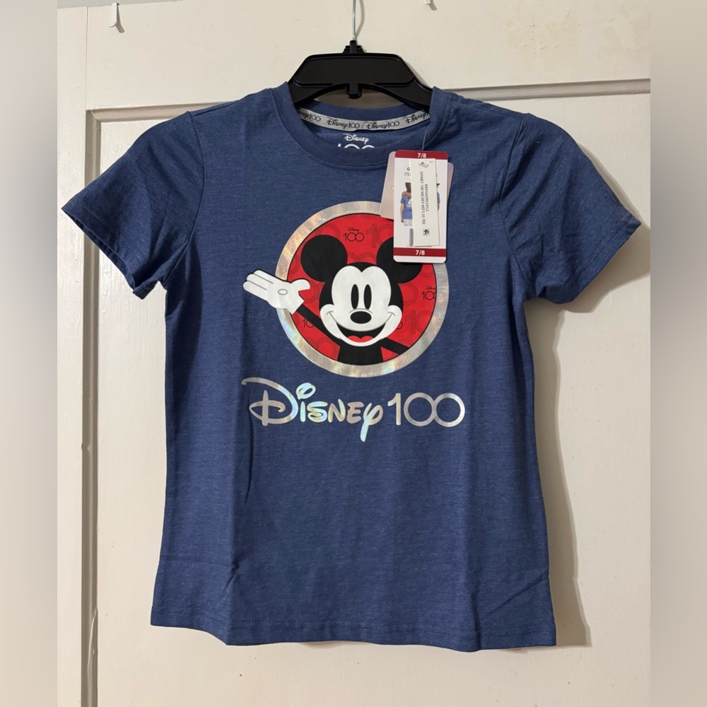 NWT Disney youth tshirt.